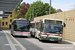 Mercedes-Benz O 405 GN2 n°3429 (A-VG 429) sur la ligne 39 (AVV) à Augsbourg (Augsburg)