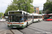 Mercedes-Benz O 405 GN2 n°3401 (A-VG 401) sur la ligne B1 (AVV) à Augsbourg (Augsburg)