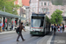 Siemens Combino NF8 n°842 sur la ligne 1 (AVV) à Augsbourg (Augsburg)