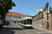 Bombardier Flexity Outlook Cityrunner CF8 CityFlex n°896 sur la ligne 13 (AVV) à Augsbourg (Augsburg)