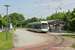 Bombardier Flexity Outlook Cityrunner CF8 CityFlex n°895 sur la ligne 13 (AVV) à Augsbourg (Augsburg)