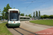 Bombardier Flexity Outlook Cityrunner CF8 CityFlex n°895 sur la ligne 13 (AVV) à Augsbourg (Augsburg)