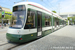 Bombardier Flexity Outlook Cityrunner CF8 CityFlex n°885 sur la ligne 13 (AVV) à Augsbourg (Augsburg)