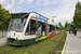 Siemens Combino NF8 n°841 sur la ligne 13 (AVV) à Augsbourg (Augsburg)