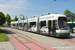 Bombardier Flexity Outlook Cityrunner CF8 CityFlex n°878 sur la ligne 13 (AVV) à Augsbourg (Augsburg)