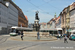 Bombardier Flexity Outlook Cityrunner CF8 CityFlex n°895 et n°892 sur la ligne 13 (AVV) à Augsbourg (Augsburg)