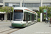 Bombardier Flexity Outlook Cityrunner CF8 CityFlex n°885 sur la ligne 13 (AVV) à Augsbourg (Augsburg)