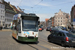 Siemens Combino NF8 n°841 sur la ligne 13 (AVV) à Augsbourg (Augsburg)