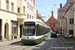 Bombardier Flexity Outlook Cityrunner CF8 CityFlex n°896 sur la ligne 13 (AVV) à Augsbourg (Augsburg)