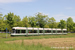 Bombardier Flexity Outlook Cityrunner CF8 CityFlex n°895 sur la ligne 13 (AVV) à Augsbourg (Augsburg)