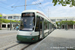 Bombardier Flexity Outlook Cityrunner CF8 CityFlex n°885 sur la ligne 13 (AVV) à Augsbourg (Augsburg)