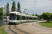 Bombardier Flexity Outlook Cityrunner CF8 CityFlex n°895 sur la ligne 13 (AVV) à Augsbourg (Augsburg)