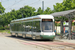 Bombardier Flexity Outlook Cityrunner CF8 CityFlex n°895 sur la ligne 13 (AVV) à Augsbourg (Augsburg)