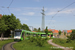 Siemens Combino NF8 n°851 sur la ligne 2 (AVV) à Augsbourg (Augsburg)