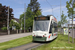 Siemens Combino NF8 n°859 sur la ligne 2 (AVV) à Augsbourg (Augsburg)