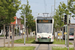 Siemens Combino NF8 n°859 sur la ligne 2 (AVV) à Augsbourg (Augsburg)