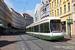 Bombardier Flexity Outlook Cityrunner CF8 CityFlex n°892 sur la ligne 2 (AVV) à Augsbourg (Augsburg)