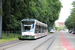 Siemens Combino NF8 n°857 sur la ligne 2 (AVV) à Augsbourg (Augsburg)