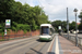 Bombardier Flexity Outlook Cityrunner CF8 CityFlex n°892 sur la ligne 2 (AVV) à Augsbourg (Augsburg)