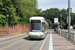 Bombardier Flexity Outlook Cityrunner CF8 CityFlex n°892 sur la ligne 2 (AVV) à Augsbourg (Augsburg)