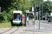 Bombardier Flexity Outlook Cityrunner CF8 CityFlex n°891 sur la ligne 2 (AVV) à Augsbourg (Augsburg)