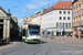 Siemens Combino NF8 n°846 sur la ligne 2 (AVV) à Augsbourg (Augsburg)