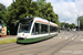 Siemens Combino NF8 n°844 sur la ligne 3 (AVV) à Augsbourg (Augsburg)