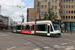 Siemens Combino NF8 n°831 sur la ligne 3 (AVV) à Augsbourg (Augsburg)