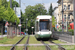 Bombardier Flexity Outlook Cityrunner CF8 CityFlex n°893 sur la ligne 3 (AVV) à Augsbourg (Augsburg)