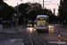 Bombardier Flexity Outlook Cityrunner CF8 CityFlex n°883 sur la ligne 3 (AVV) à Augsbourg (Augsburg)