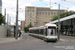 Bombardier Flexity Outlook Cityrunner CF8 CityFlex n°890 sur la ligne 6 (AVV) à Augsbourg (Augsburg)