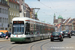 Bombardier Flexity Outlook Cityrunner CF8 CityFlex n°873 sur la ligne 64 (AVV) à Augsbourg (Augsburg)