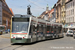 Siemens Combino NF8 n°846 sur la ligne 64 (AVV) à Augsbourg (Augsburg)