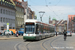 Bombardier Flexity Outlook Cityrunner CF8 CityFlex n°873 sur la ligne 64 (AVV) à Augsbourg (Augsburg)