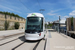 Alstom Citadis 205 Compact n°108 sur la ligne T1 (Orizo) à Avignon