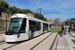 Alstom Citadis 205 Compact n°109 sur la ligne T1 (Orizo) à Avignon