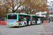 Mercedes-Benz O 530 Citaro G n°104 (BAD-ME 104) sur la ligne 201 (KVV) à Baden-Baden