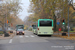 Mercedes-Benz O 530 Citaro G n°108 (BAD-ME 108) sur la ligne 218 (KVV) à Baden-Baden