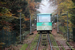 Rame n°2 sur le Merkurbergbahn (BBL) à Baden-Baden