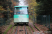 Rame n°2 sur le Merkurbergbahn (BBL) à Baden-Baden