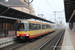 Duewag GT8-100C/2S n°815 sur la ligne S4 (KVV) à Baden-Baden