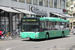 MAN NL 313 (A21) Lion's City n°827 (BS 2827) sur la ligne 33 (BVB) à Bâle (Basel)