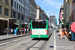 Mercedes-Benz O 530 Citaro C2 G n°7038 (BS 99338) sur la ligne 34 (BVB) à Bâle (Basel)