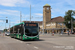Mercedes-Benz O 530 Citaro C2 G n°7043 (BS 99343) sur la ligne 36 (BVB) à Bâle (Basel)