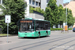 MAN A35 NM 253 Lion's City M n°34 (BS 2674) sur la ligne 46 (MAB) à Bâle (Basel)