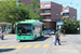 Mercedes-Benz O 530 Citaro II G CNG n°702 (BS 6661) sur la ligne 50 (BVB) à Bâle (Basel)