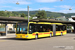 Mercedes-Benz O 530 Citaro C2 G n°57 (BL 6590) sur la ligne 62 (BLT) à Bâle (Basel)