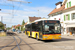 Mercedes-Benz O 530 Citaro II n°5714 (SO 22439) sur la ligne 68 (PostAuto) à Bâle (Basel)