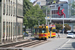 SWP Be 4/6 n°213 sur la ligne 10 (BLT) à Bâle (Basel)
