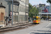 SWP Be 4/6 n°213 sur la ligne 10 (BLT) à Bâle (Basel)